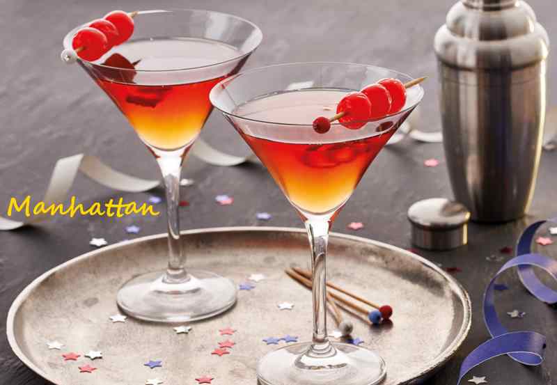 mixologist  manhattan