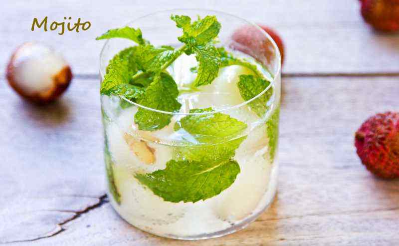 mixologist mojito