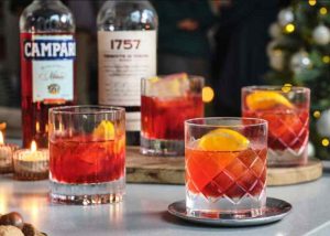 mixologist negroni