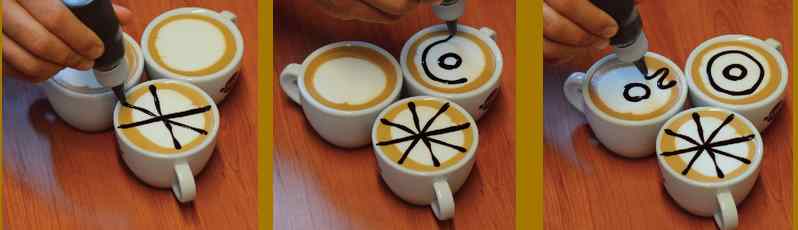 atte art topping uno