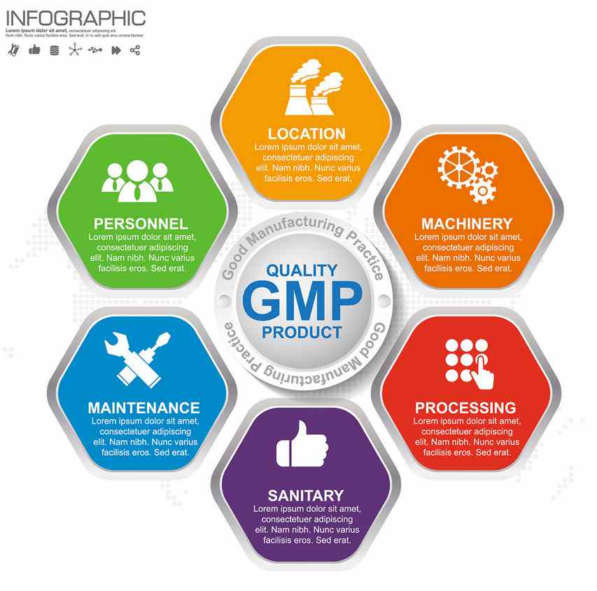 good manifacturing practices