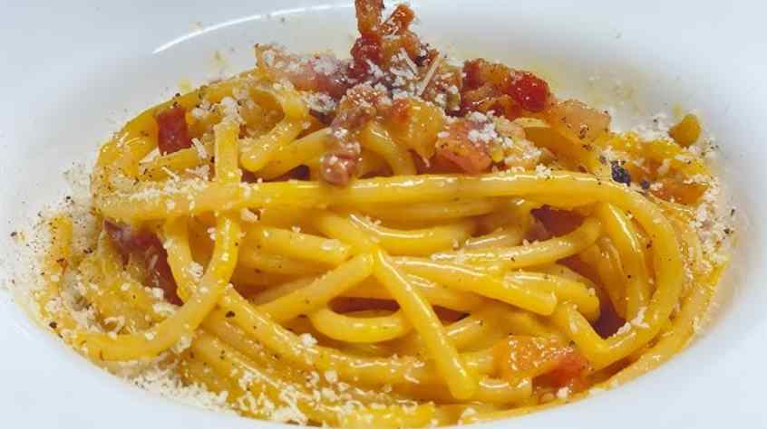 ricette carbonara