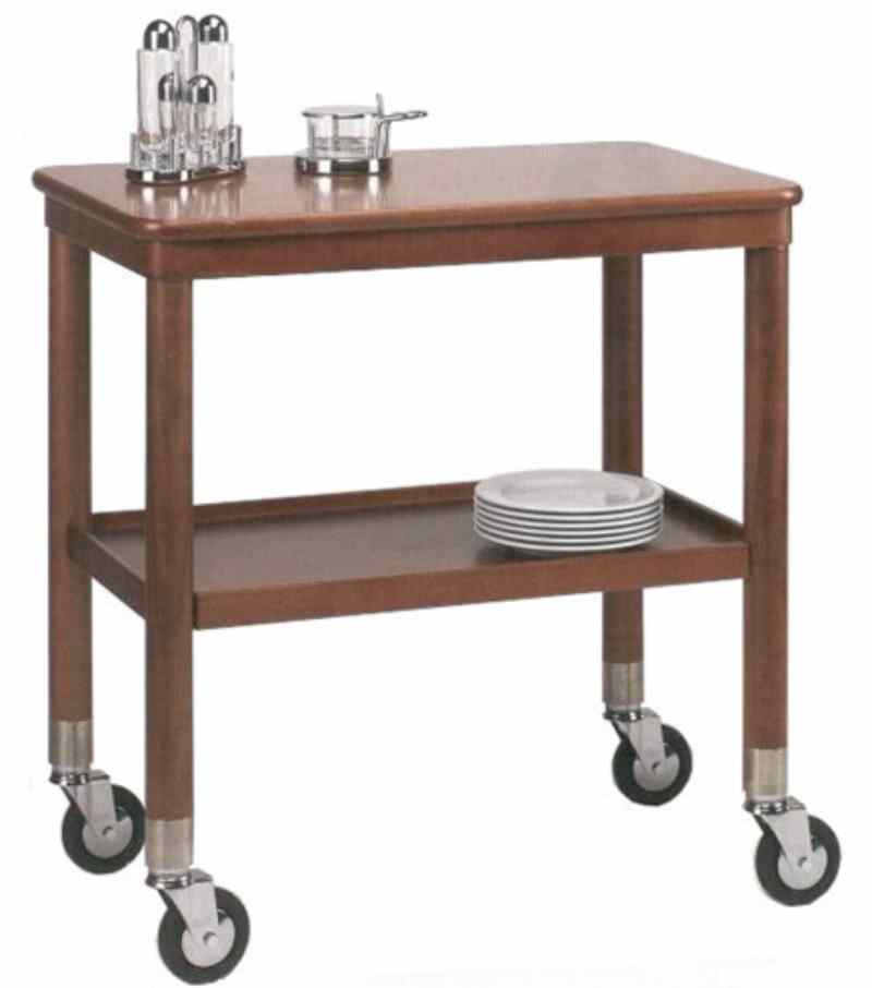 attrezzatura gueridon