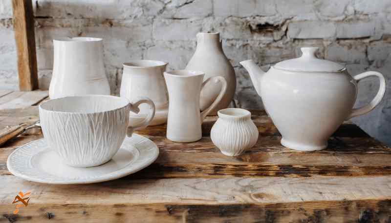 bar utensili ceramica