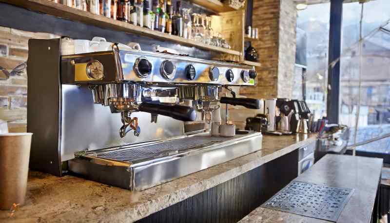 macchina da espresso