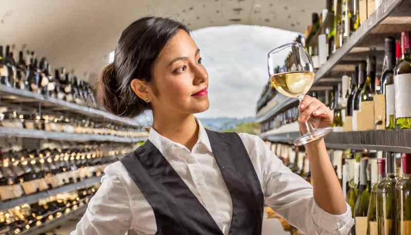 organolettica visivo