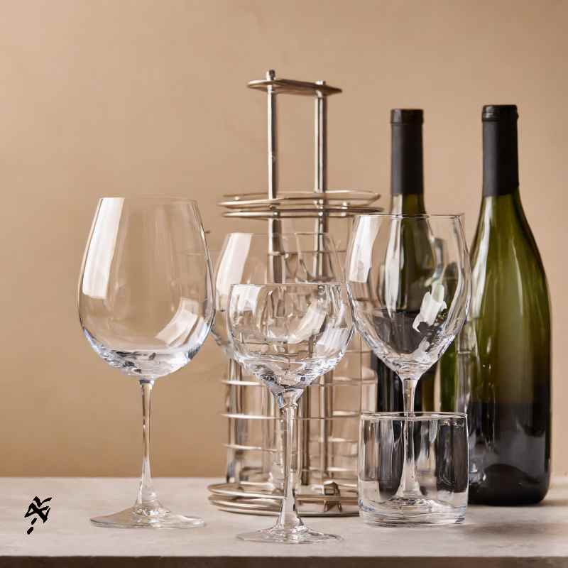 attrezzatura cristalleria