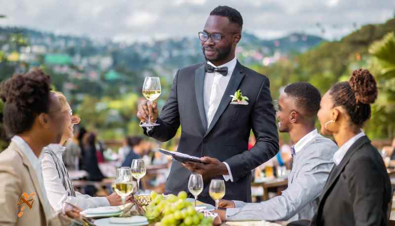 enoprofessionisti enocameriere