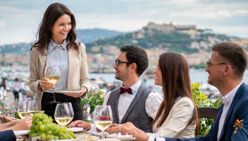 enoprofessionisti enowaitress