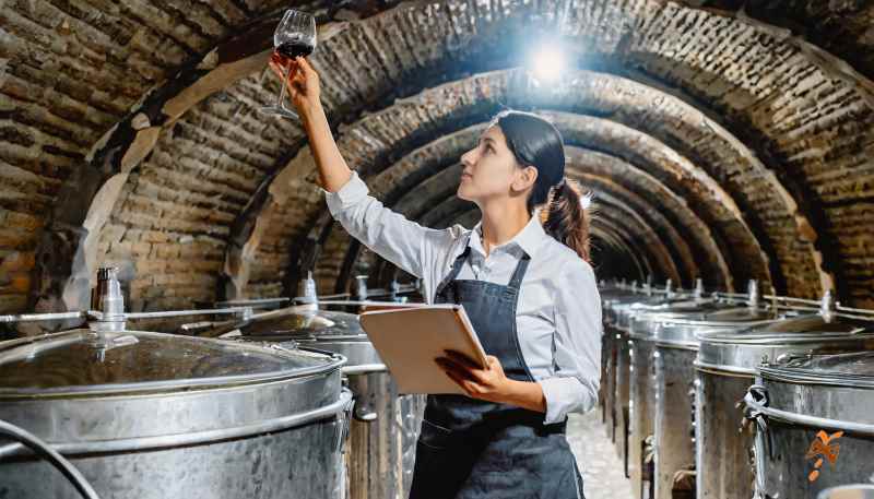 enoprofessionisti enologa