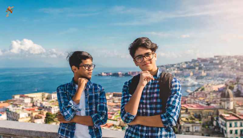 dove teenagers dubting