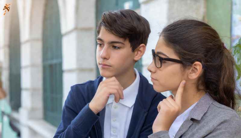 dove teenagers in dubt