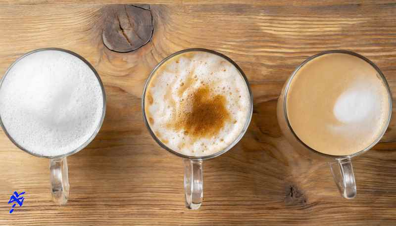 coffeemaker schiume di latte