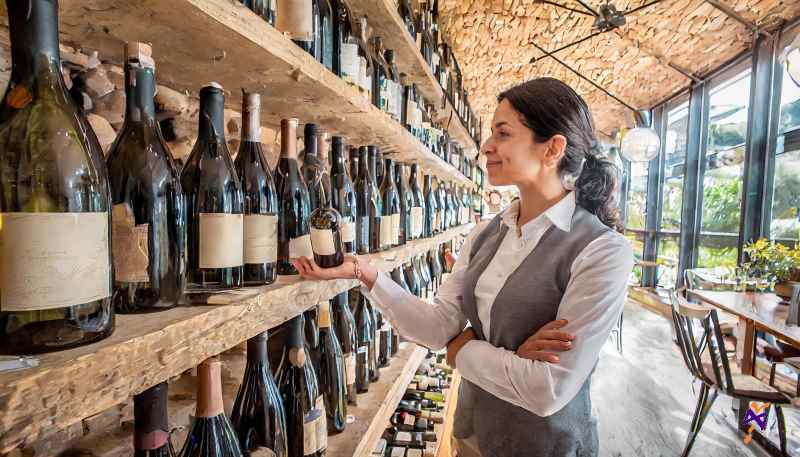 vini acquisto cantinetta