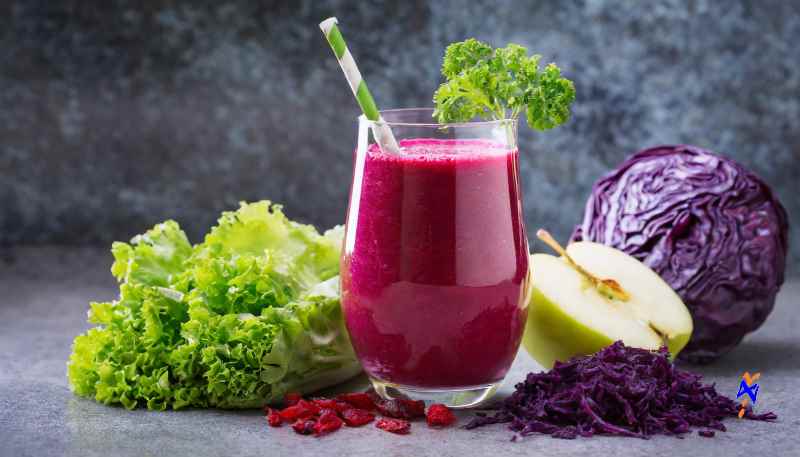 bibite fresche centrifuga