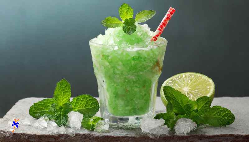 bibite fresche granita slush