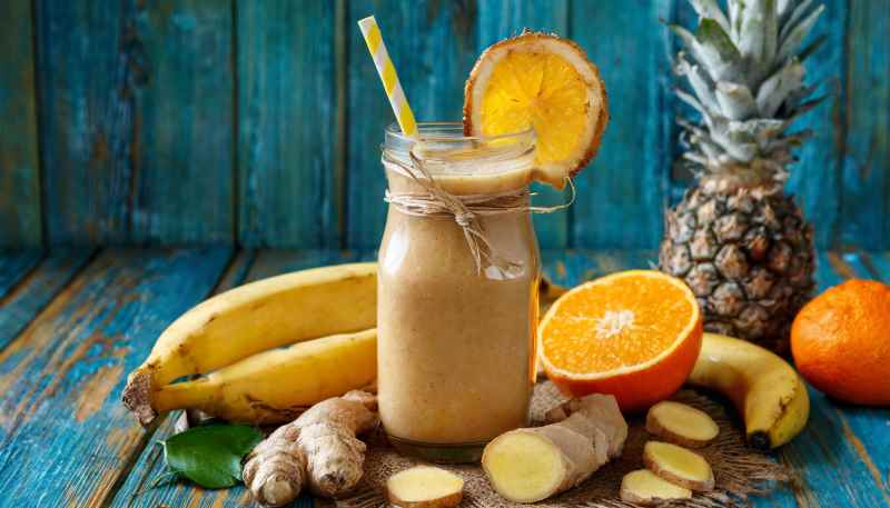 bibite fresche smoothy