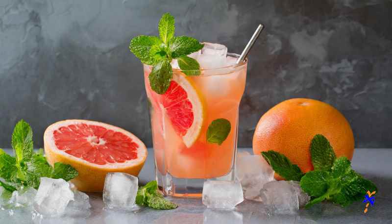 bibite fresche spremuta