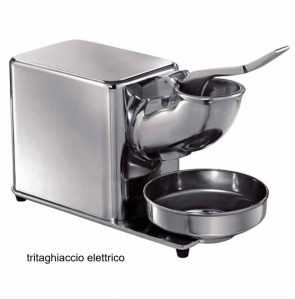 bibite tritaghiaccio