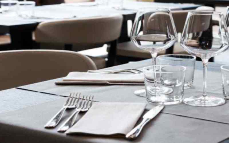 mise-en-place scelta