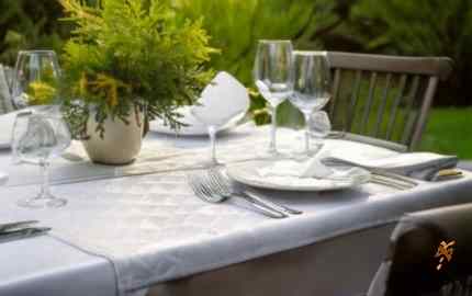 mise-en-place coperto