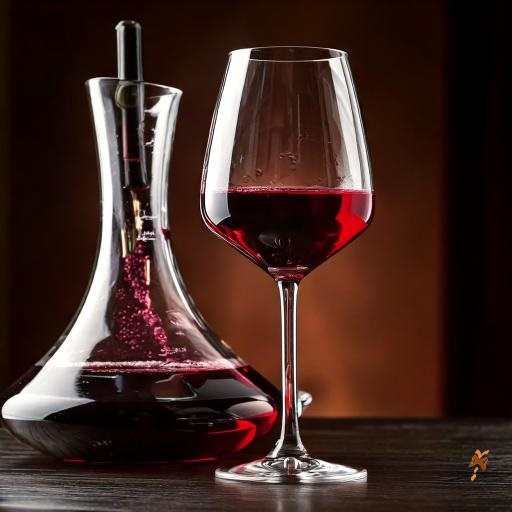 organolettica decanter