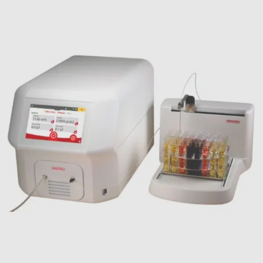 organolettica spettrometro