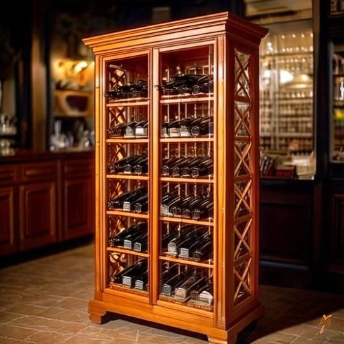 sommelier cantina ambiente