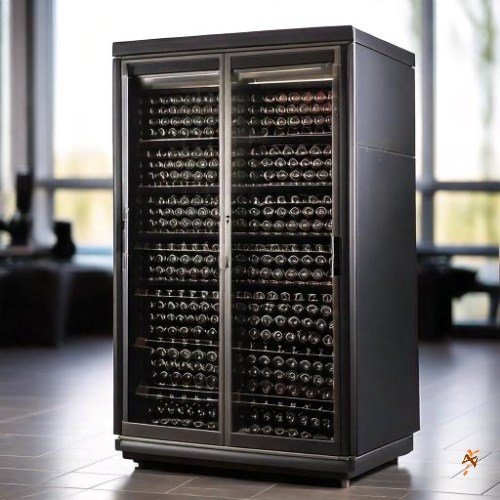 sommelier cantina refrigerata