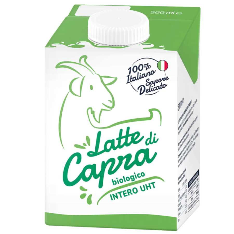 latte di capra