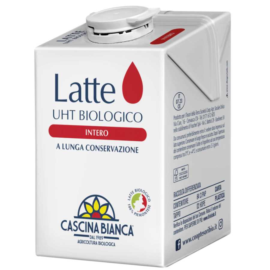 latte vaccino