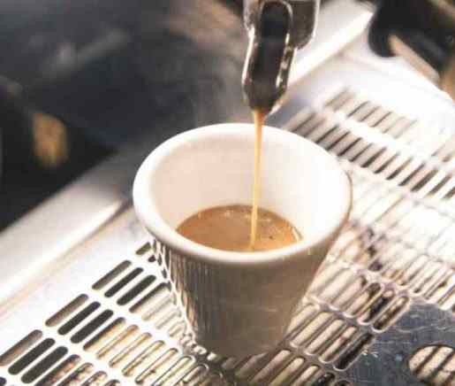 estrazioni caffè espresso