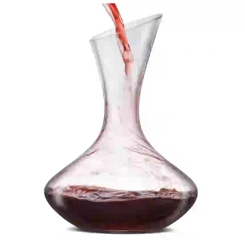 sommelier decanter