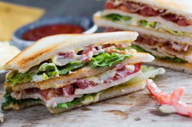 club sandwich classic