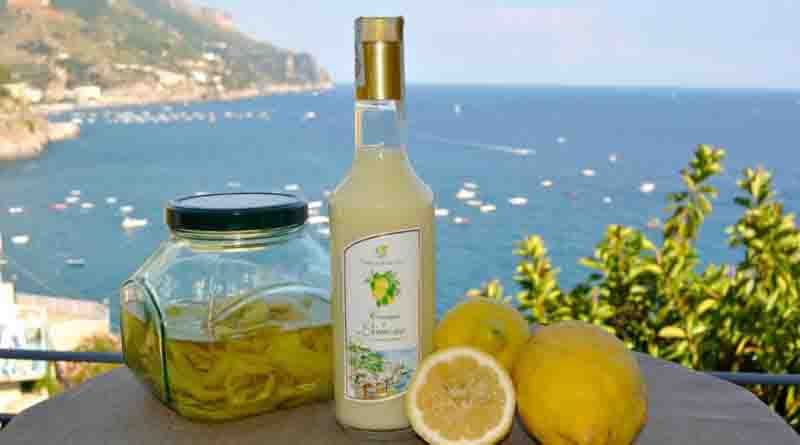 limoncello