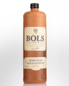 distillati gin genever