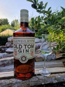 distillati gin old tom