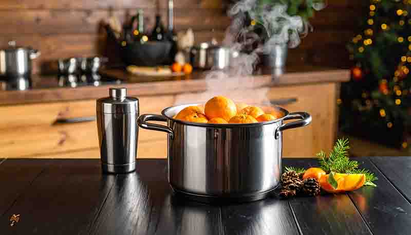 liquori dolci a caldo