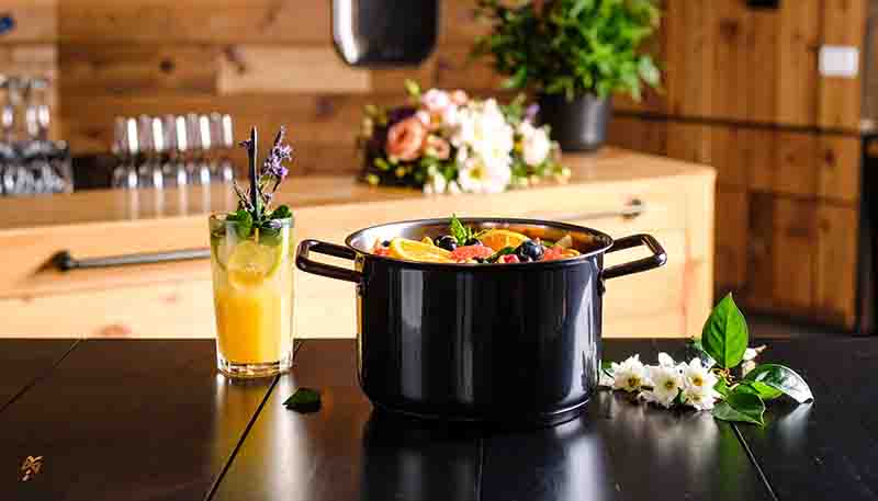 liquori dolci a freddo