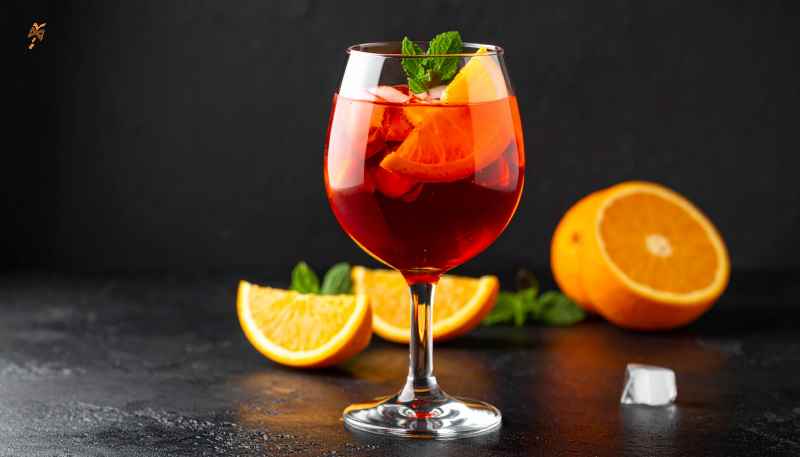 campari spritz