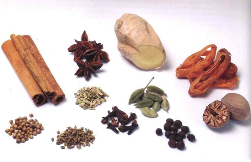 vermouth ingredienti