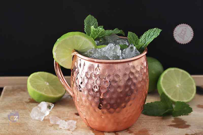 vodka moscow mule