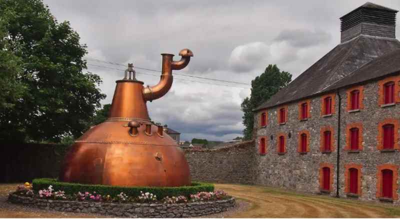 pot still storico