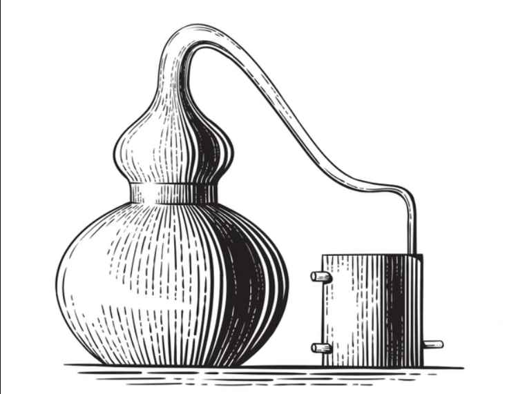 pot still schema