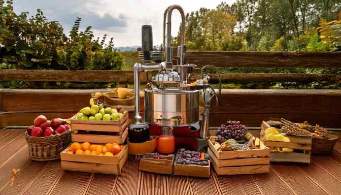 distillati da frutta