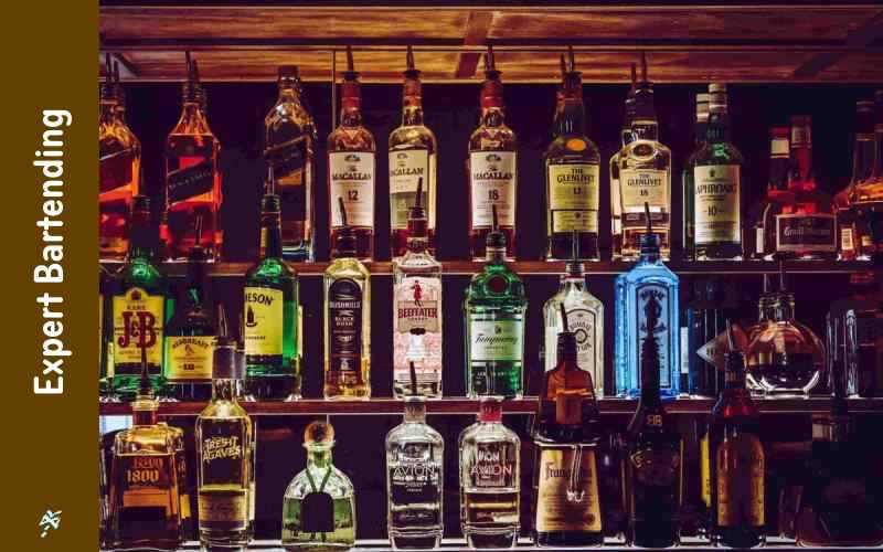 expert bartending main