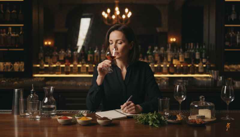 analisi organolettica