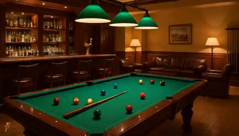 bar biliardo