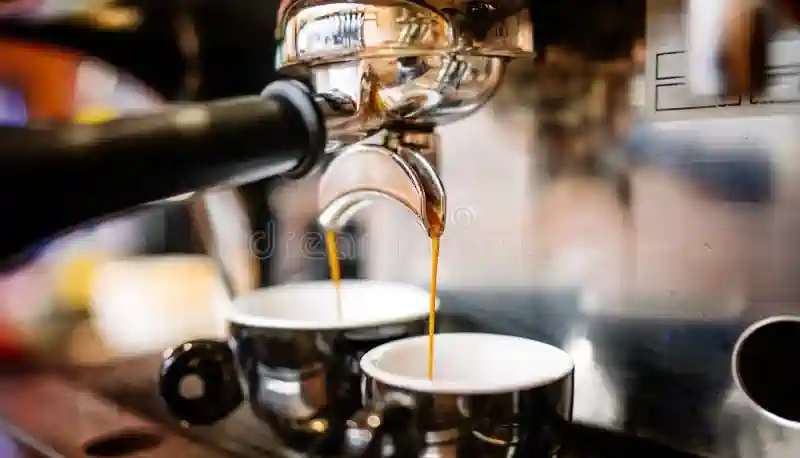 caffè espresso