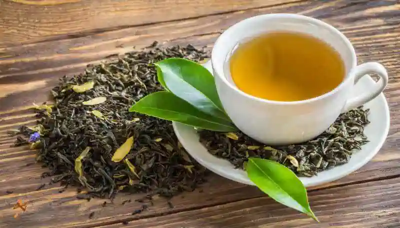 estrazione calda infusione